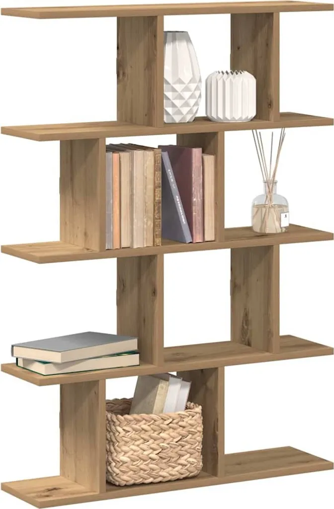 Organizzatore 12 Cubi Maison Exclusive Rovere - Design Contemporaneo