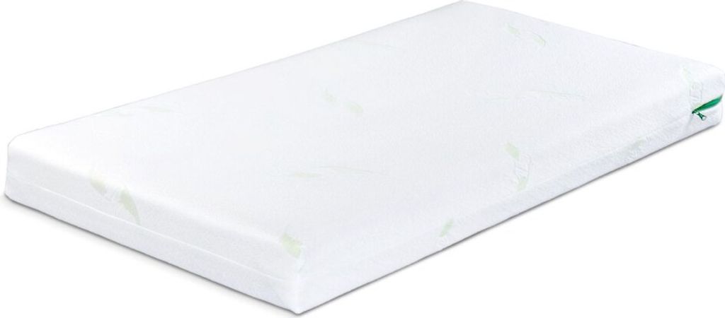 Materac Kokosnuss-Klavier-Kokosnuss Luxe aloe vera 120x60cm