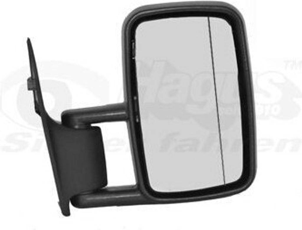 Van Wezel Außenspiegel rechts für