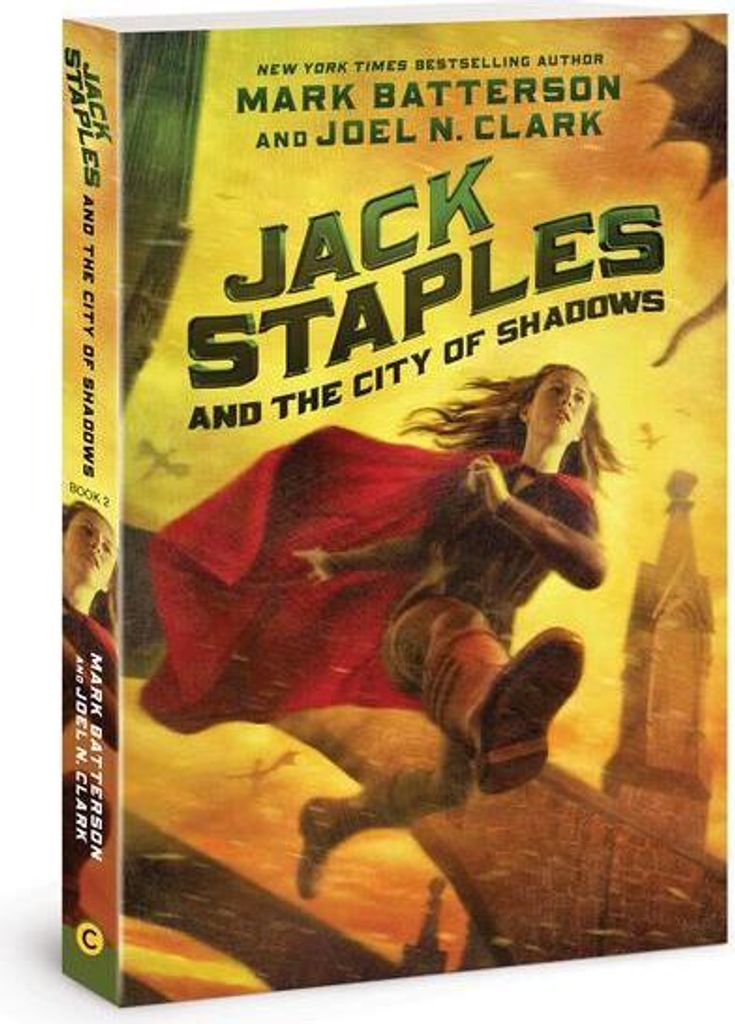 Jack Staples & the City of Sha