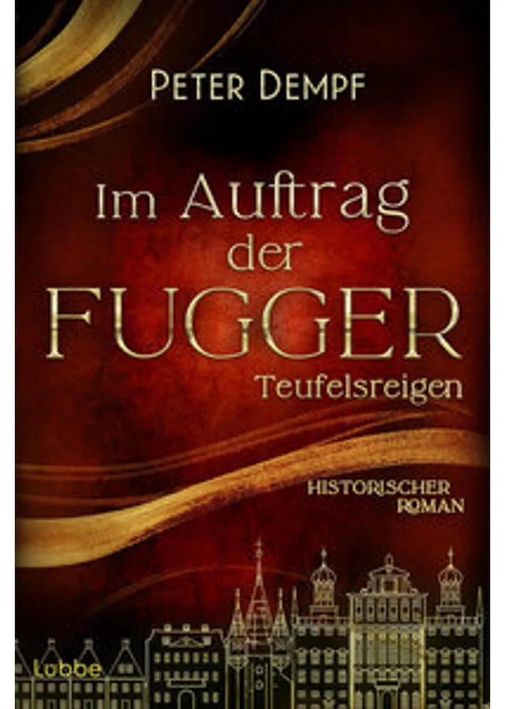 Im Auftrag der Fugger - Teufelsreigen : Jeu de société historique Fugger