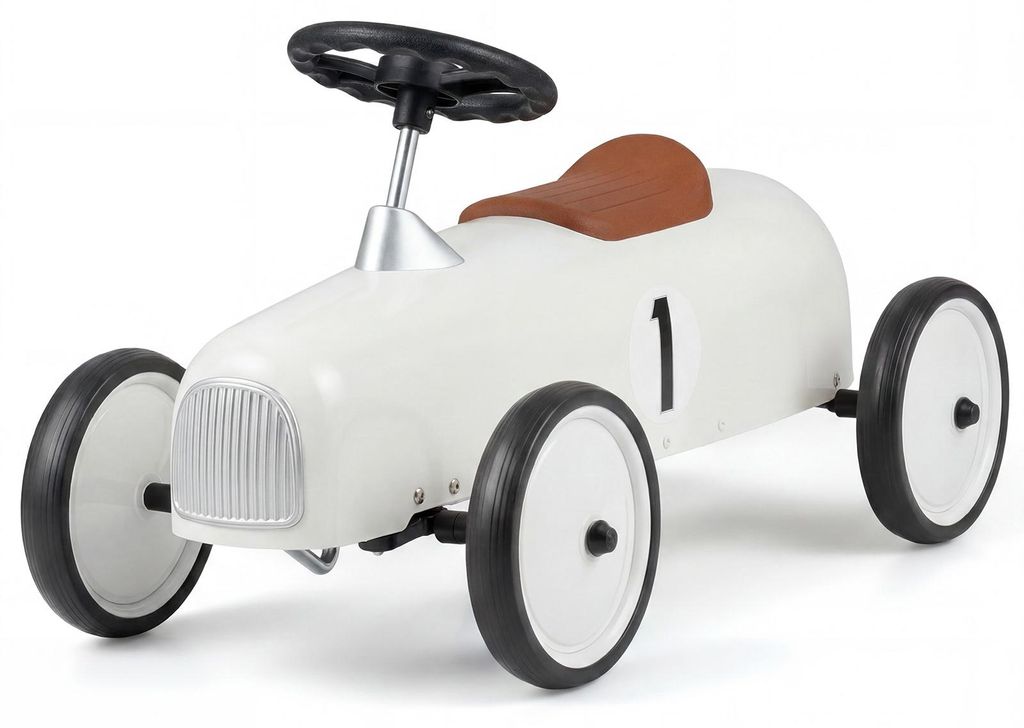 COSTWAY Metalen loopfiets voor kinderen vanaf 1 jaar, Productafbeelding 