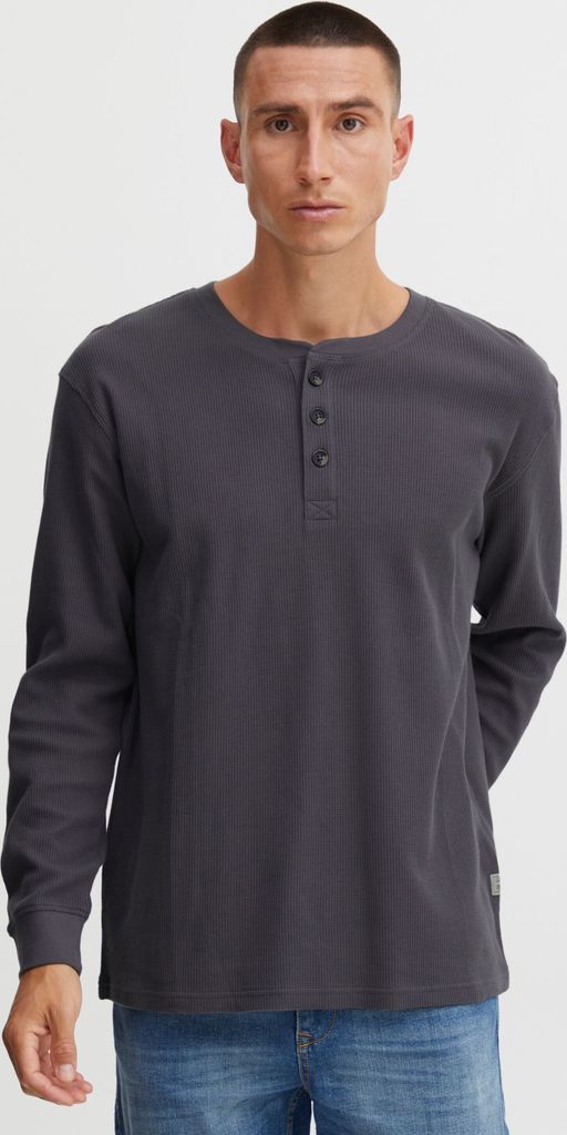 11 Project PRDaimmen LS - 21300968ME Herren Longsleeve Langarmshirt Shirt Basic