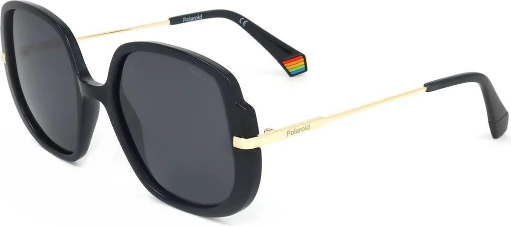 Lunettes Anti-éblouissement Polaroid PLD 6181/S Gris pour Yeux Sensibles