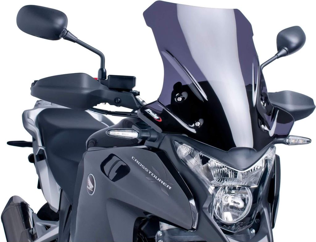PUIG écran touring fumé foncé pour Honda crosstourer Image du produit 
