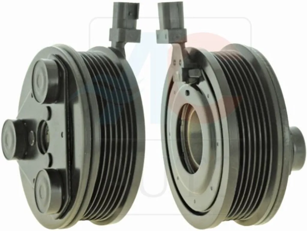 Embrayage électromagnétique de climatisation pour FORD Fiesta Mk6