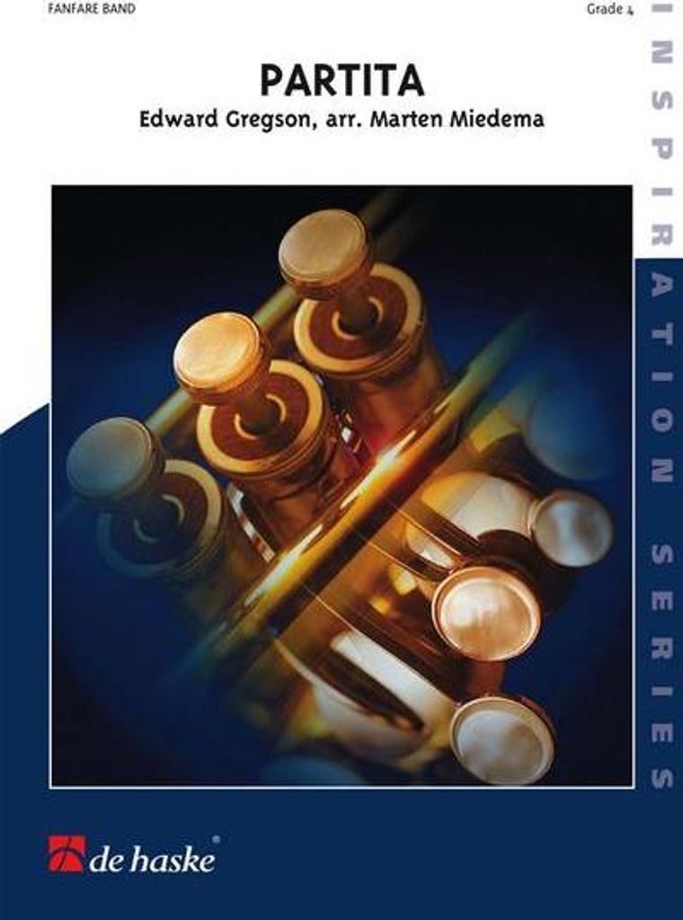 Edward Gregson Partita (Gregson)Fanfare