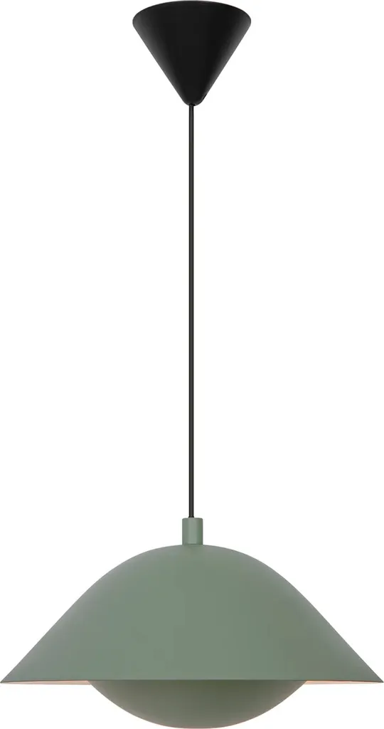 Suspension de table à manger Freya Nordlux beige chic E27 - 9