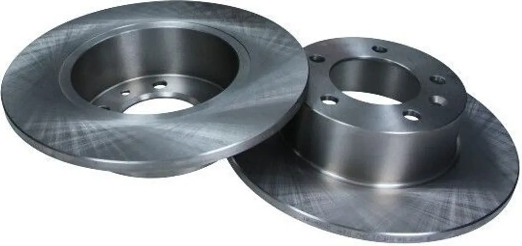 Disque de frein arrière haute résistance MAXGEAR pour Movano B 19-2010