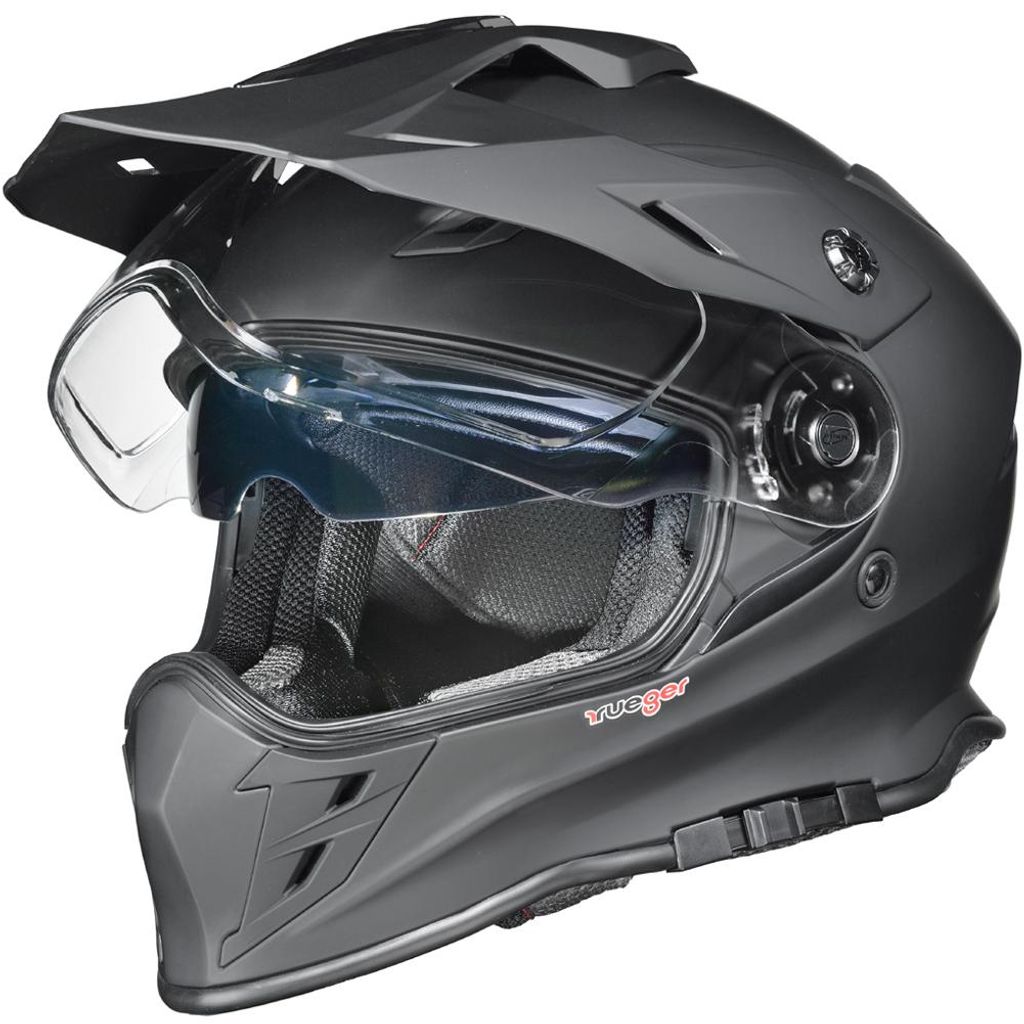 RX-967 Crosshelm Integralhelm Quad Cross Enduro Motocross Produktbild 