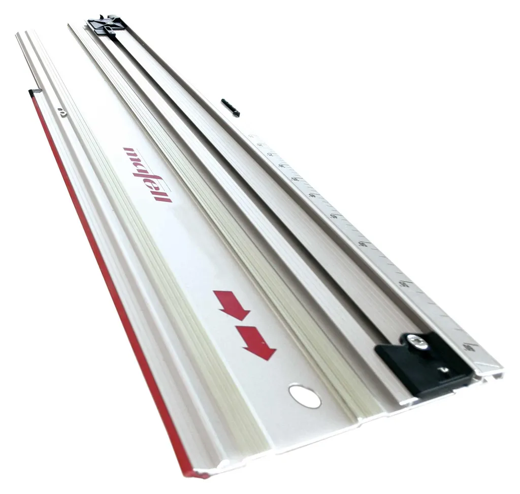 Guide Mafell ML 770 mm avec coupe max 770mm compatible KSS50 K65 MF26