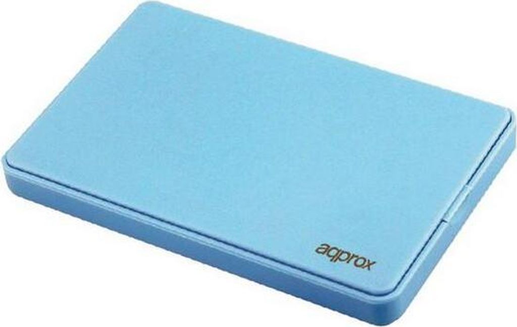 Gehäuse für die Festplatte approx! APPHDD200 2,5" HDD SATA