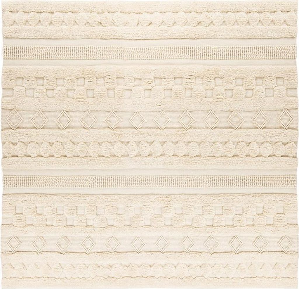Bohist 100 Natural 200cm x 200cm Produktbild 