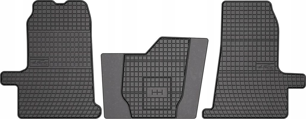 Gummimatten Ford Transit Mk6 Mk7 2000-2013