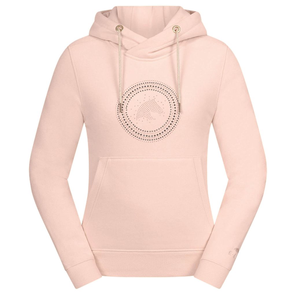 E.L.T Pullover Damen Malaga HW 2023 Hoody Perlmutt M