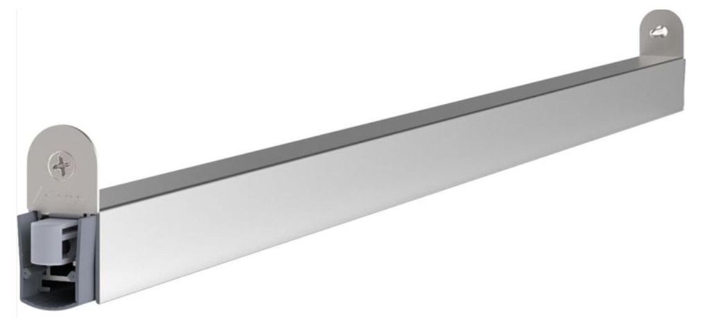 athmer Bodentürdichtung Stadi L-17/20 WS (Länge: 900 mm) Produktbild 