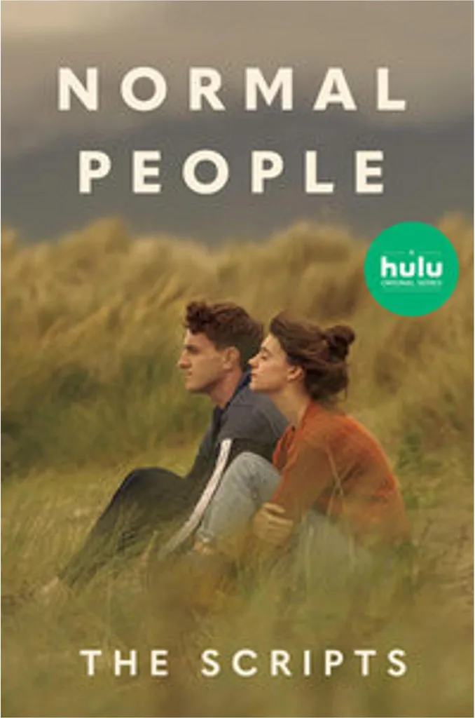 Livre de Scénarios Normal People - Édition Collector Hardback en Anglais