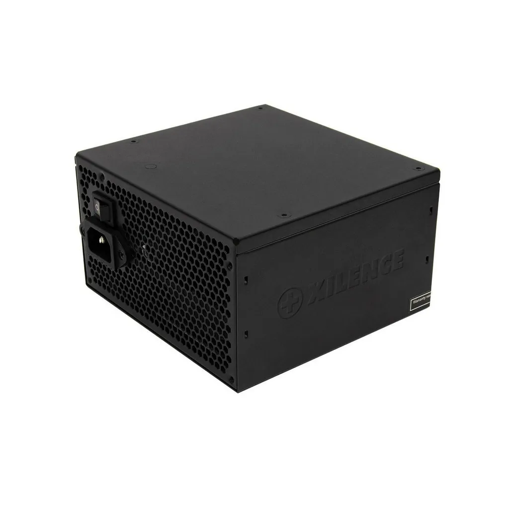 Xilence XP500 Alimentatore PC 500W XN042 ATX 2.31 PFC Attivo 12V