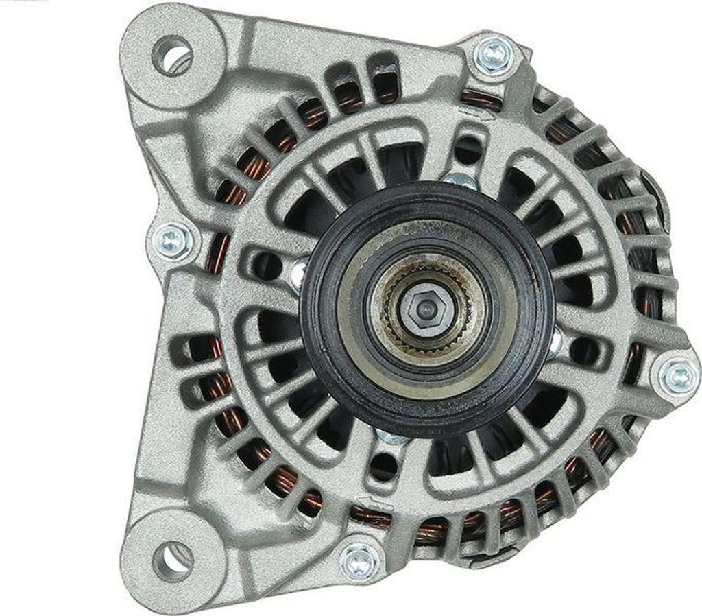 AS-PL A5398PR Lichtmaschine OE A002TB6481 kompatibel mit Twingo, Thalia, Scenic, Megane, Kangoo, Clio, Micra, Kubistar, Almera