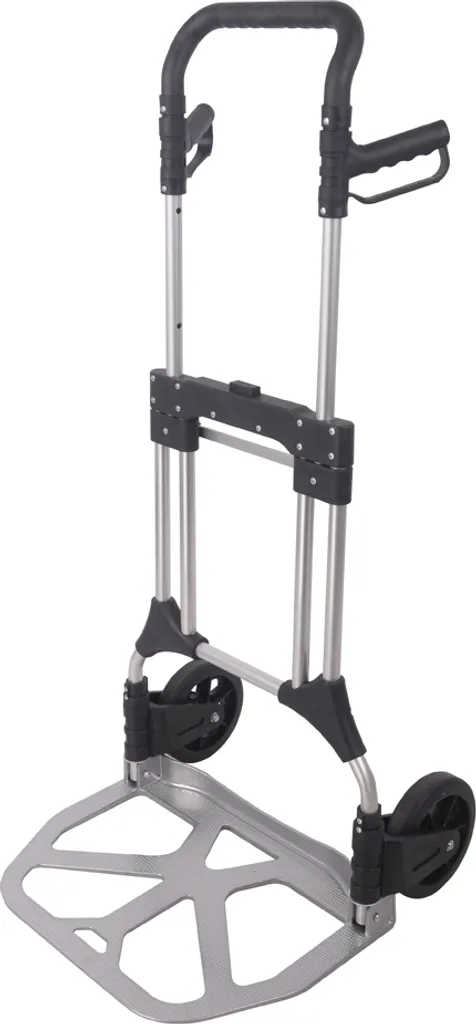 Évitez le mal de dos avec ce diable Pavo 8005864 - Charge 200 kg