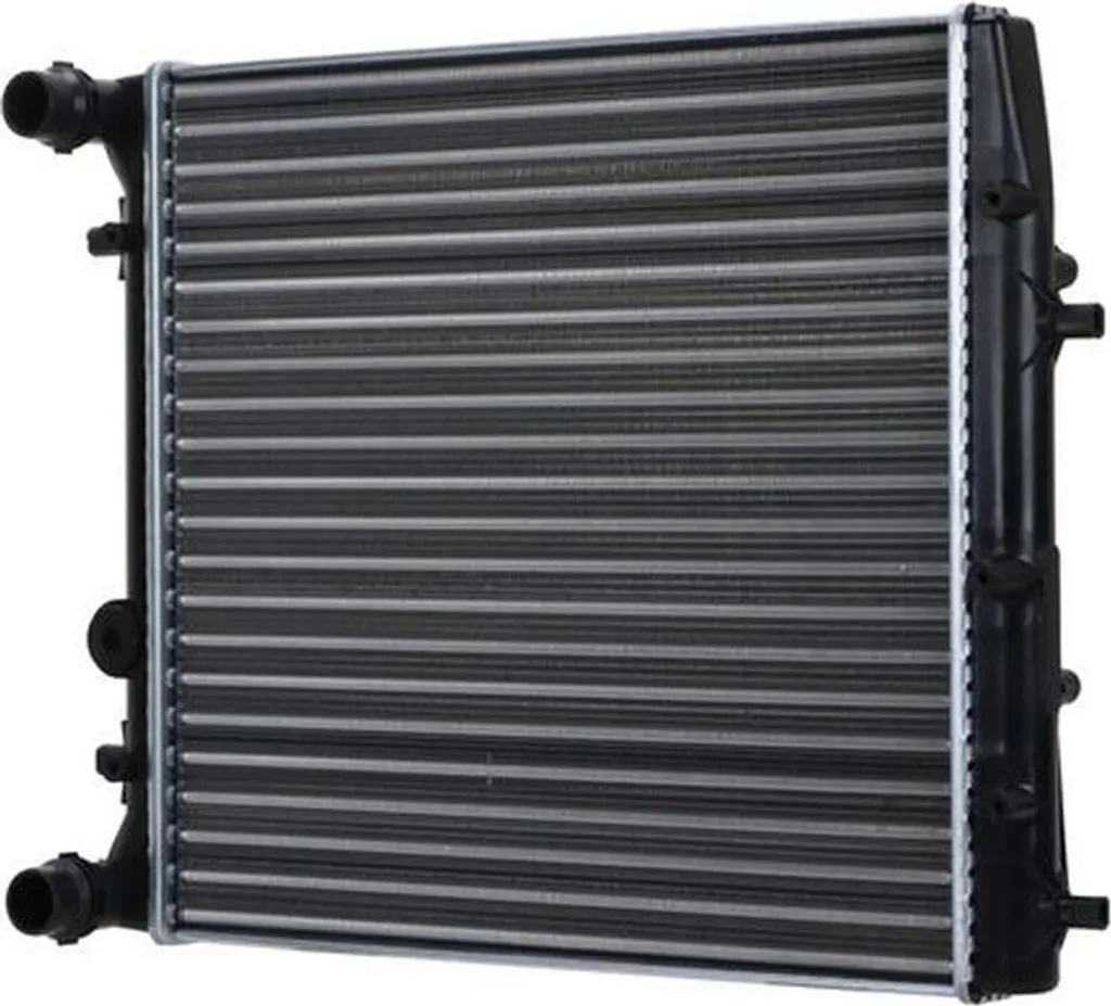 Radiateur de refroidissement moteur HELLA pour VW POLO - Qualité d'origine