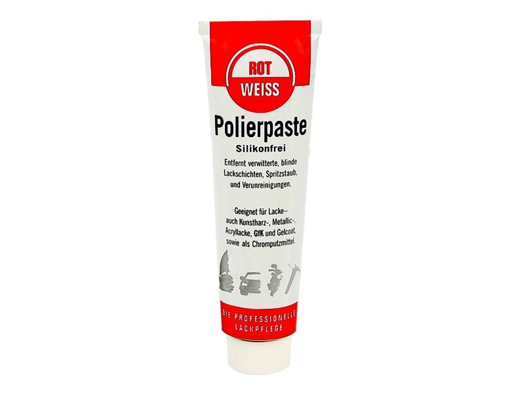 Polierpaste 100 ml Dose - Fahrzeugpflege - Lackpolitur - Produktbild 