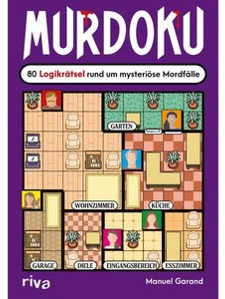 Murdoku Produktbild 