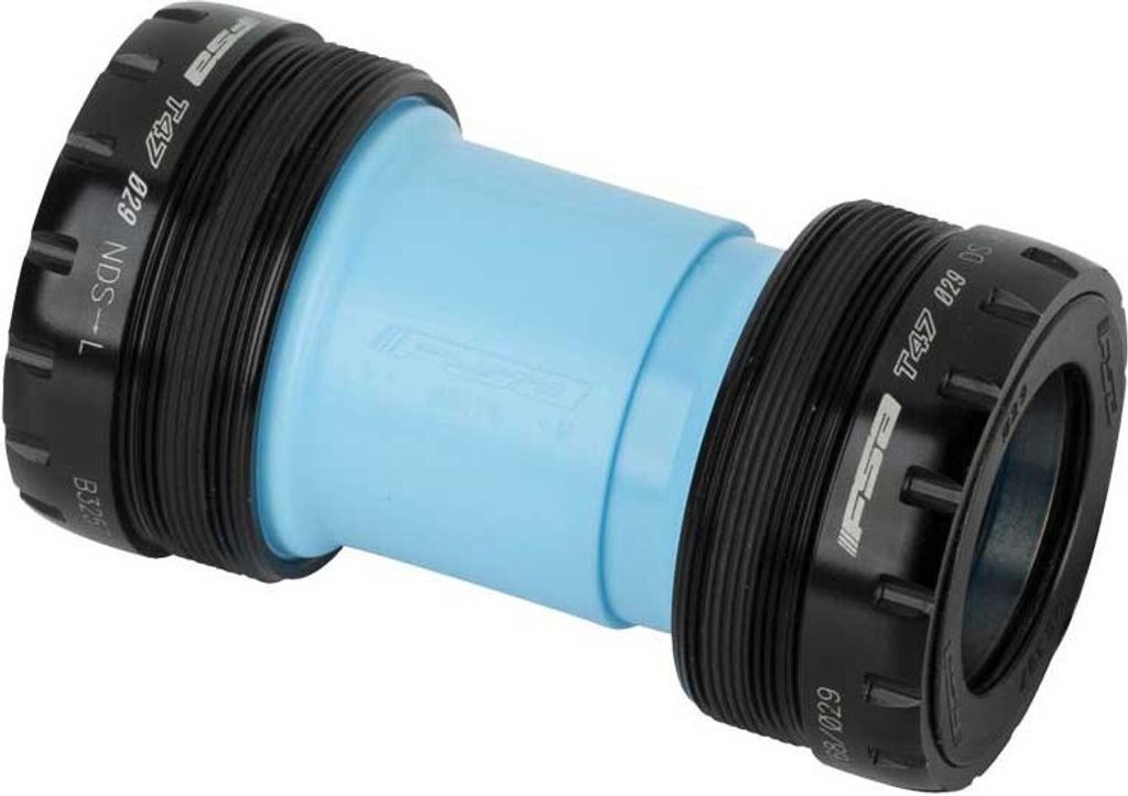 Fsa T47 Dub 28.9 Mm Lagerschalen Durchsichtig 46 mm / 68 mm Durchsichtig 46 mm