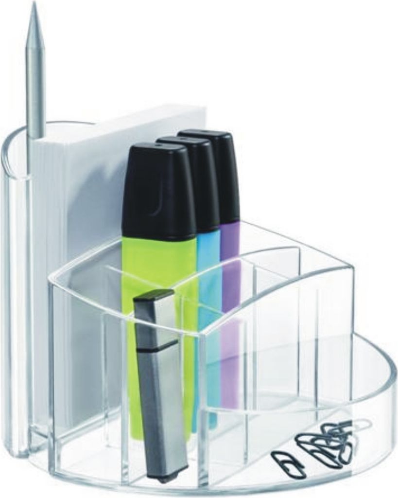 Han - Penbak Han Rondo 9 Vaks Clear Transparent | 1 Stück | 4 Stück