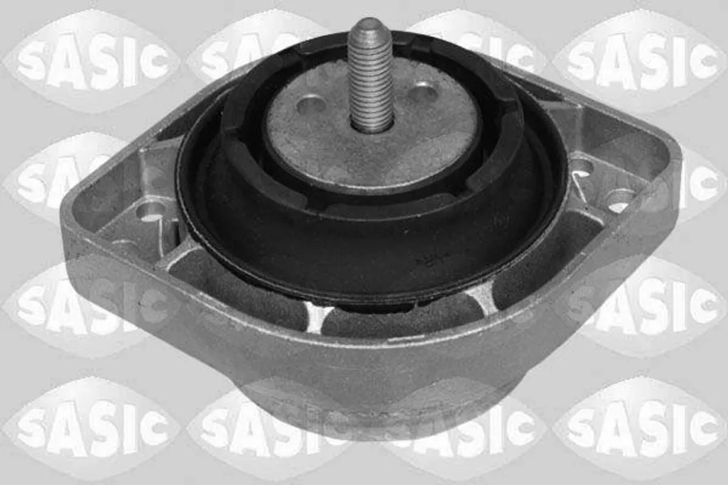 Supprimer les bruits moteur BMW X3 - Support Sasic OE 22113421295