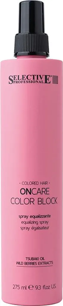 Éliminer la porosité avec le spray Selective On Care Color Block 275 ml