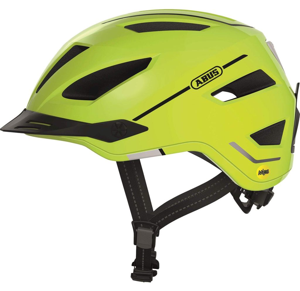 ABUS city helmet Pedelec 2.0 MIPS - casco da bici con luce Immagine del prodotto 