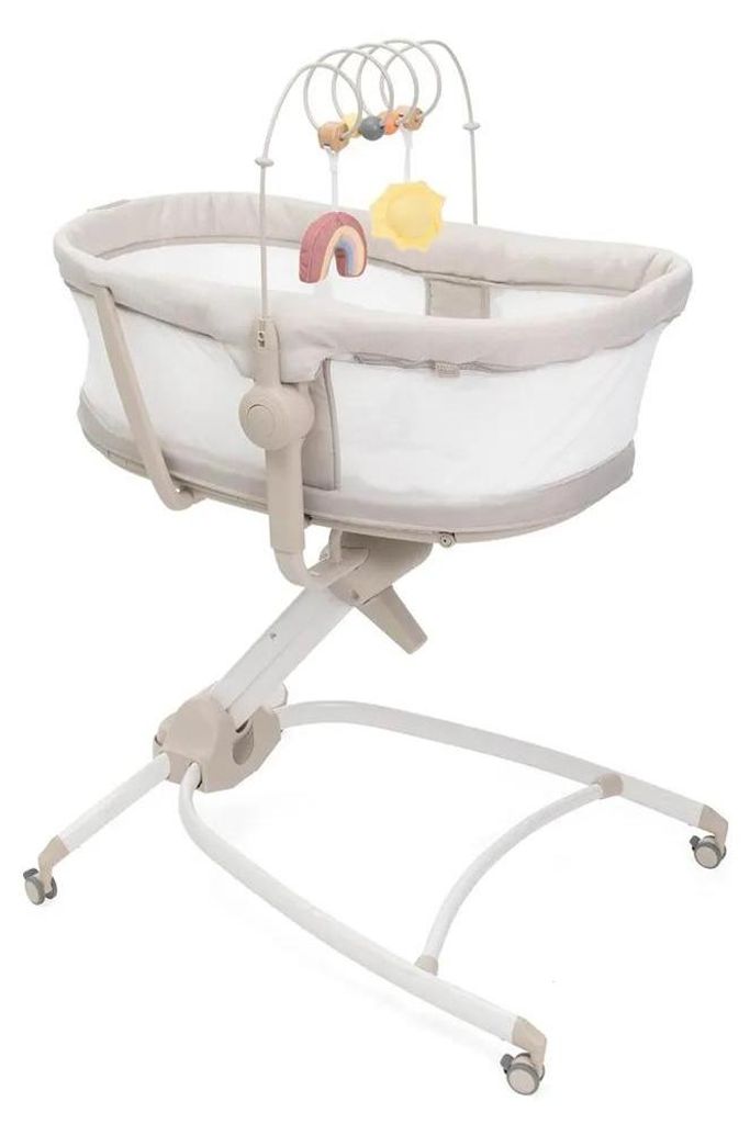 Chicco Baby Hug 4 in 1 Armonia, colore Madreperla Immagine del prodotto 