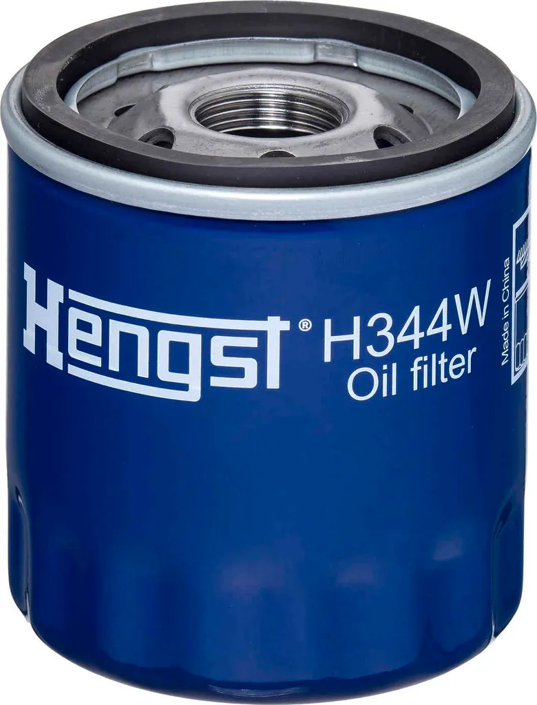 Filtre à huile HENGST H344W haute performance pour moteurs essence et diesel