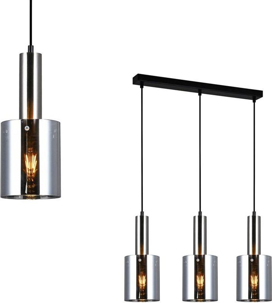Sardo PND-5581-3-SC+SG Italux Hängelampe