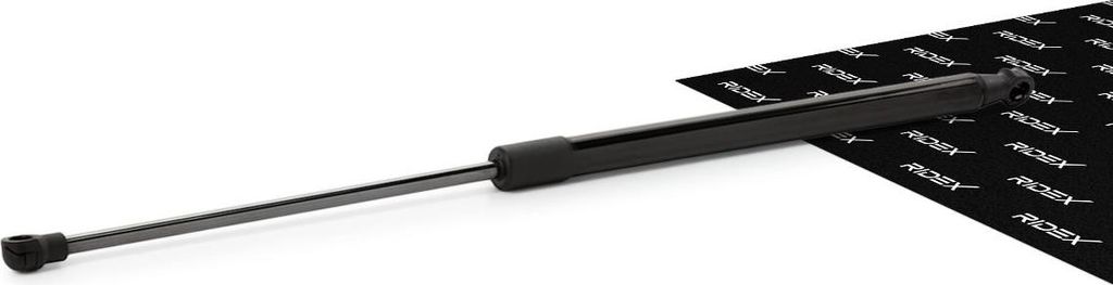 RIDEX 219G0253 Gasfeder Heckklappendämpfer für RENAULT LAGUNA III (BT0/1) 495mm