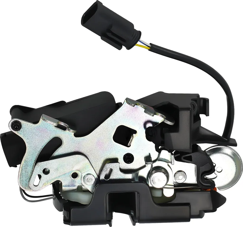 Serrure porte droite Mercedes Vito Viano 03-14, 5+4 Broches - Qualité origine