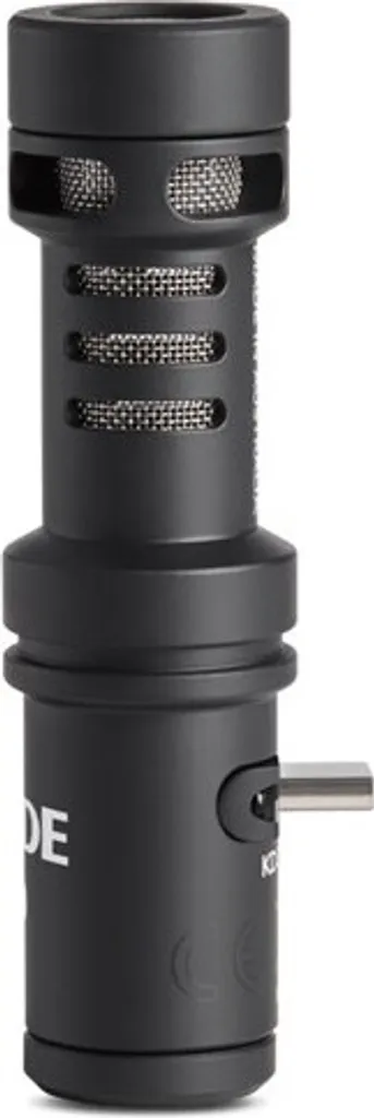 Microfono Direzionale RODE VideoMic Me-C+ Nero per USB-C Mobile - 5