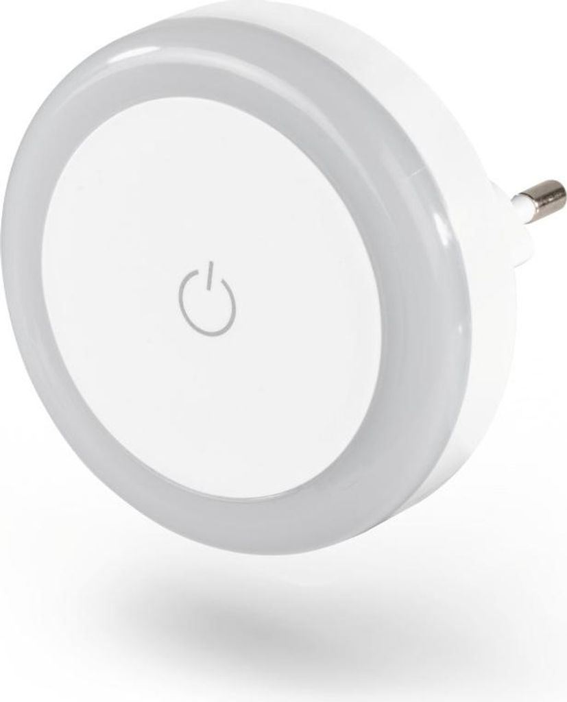 Veilleuse LED "Touch Switch" pr prise, touche tactile, Image du produit 