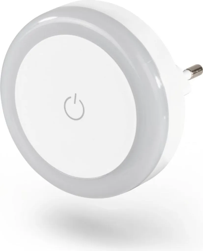 Hama 00223495 Luce Notturna LED Touch - Bianca Calda per Casa
