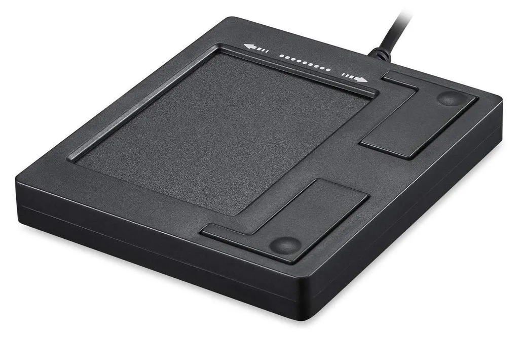 Évitez les Douleurs au Poignet avec le Touchpad Perixx PERIPAD-501 II