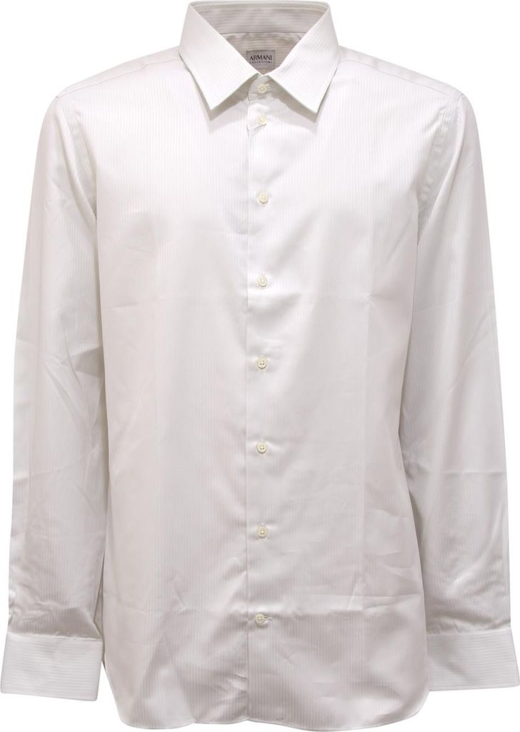 5264AT camicia uomo ARMANI COLLEZIONI SLIM FIT man shirt
