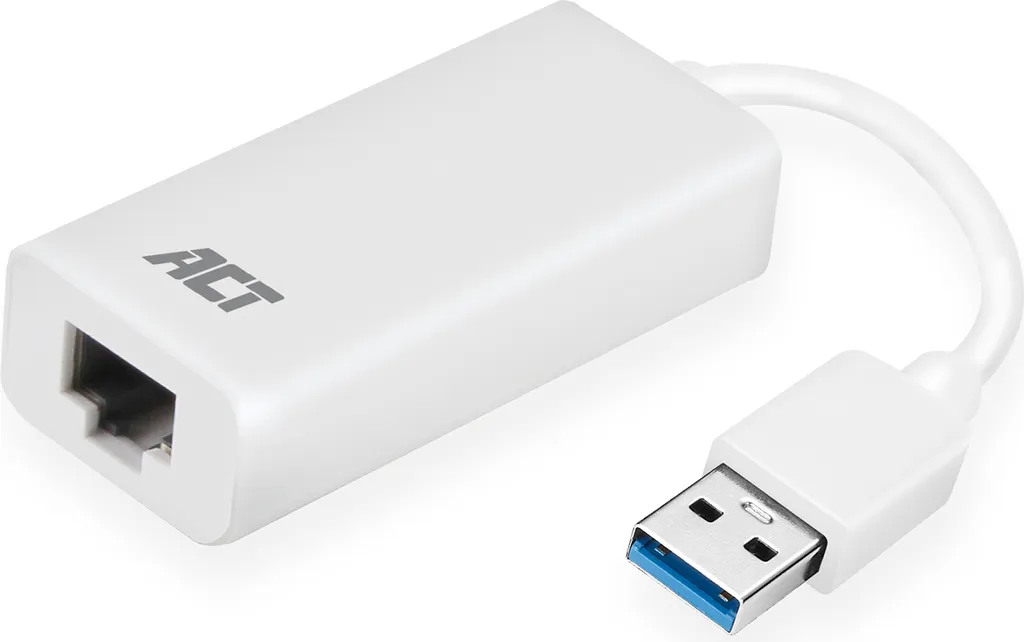 Adattatore di rete ACT USB 3.1 Gen1 (USB 3.0) Gigabit AC4410