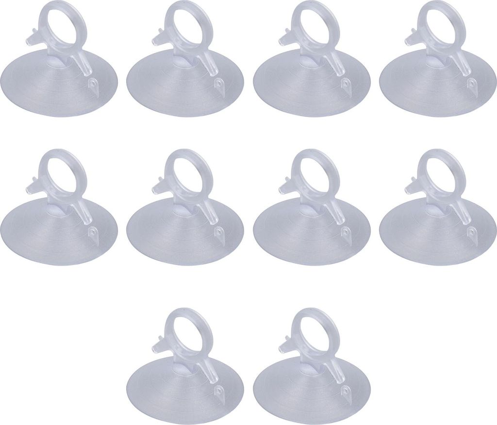 Přísavka na čelní sklo PVC Transparent Heavy Duty Car Glass Obrázek produktu 