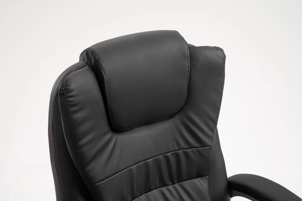 Fauteuil de bureau massant Activejet YK7304 avec chauffage