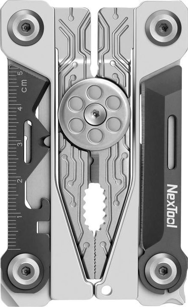Multitool Nextool Silver Blade 14W1 Ne20182 Obrázek produktu 