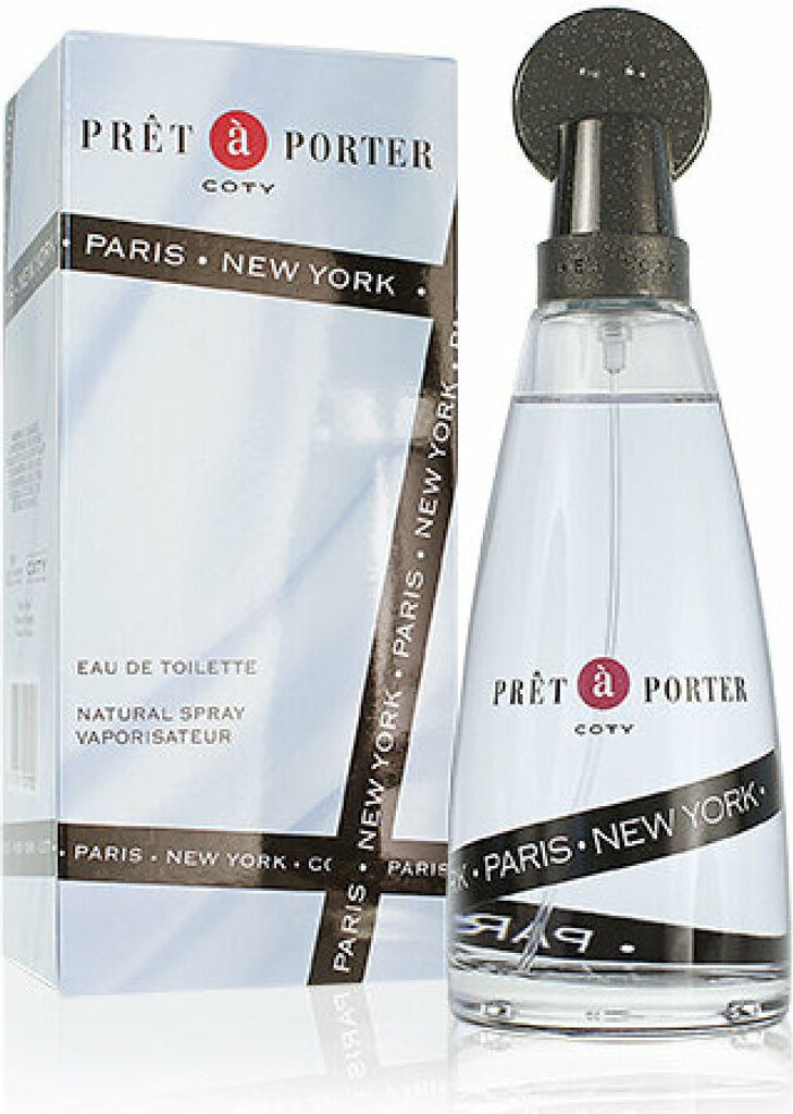 Coty Pret A Porter Edt 100Ml Edt Produktbild 