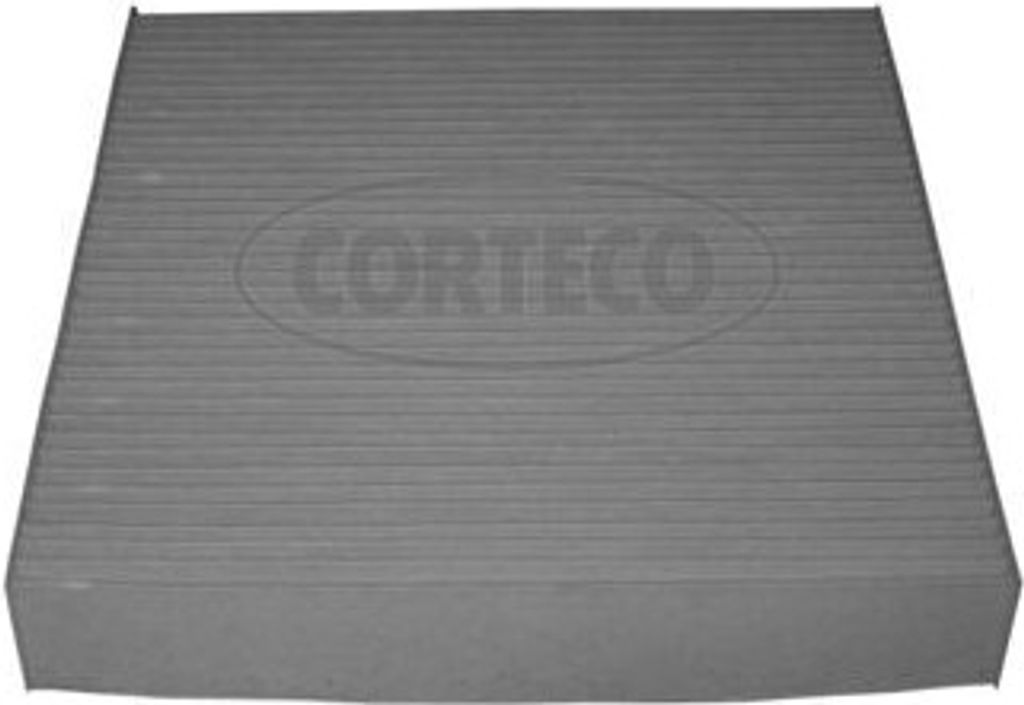 CORTECO 80004407 Innenraumfilter Pollenfilter für FIAT 500 (312)