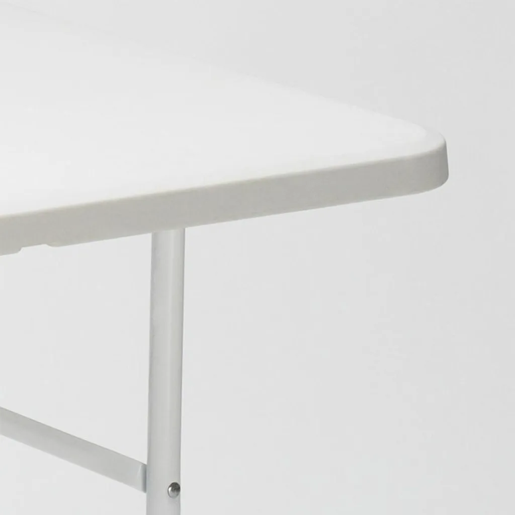 Table pliante gain de place Zugspitze 180cm, solution stockage facile