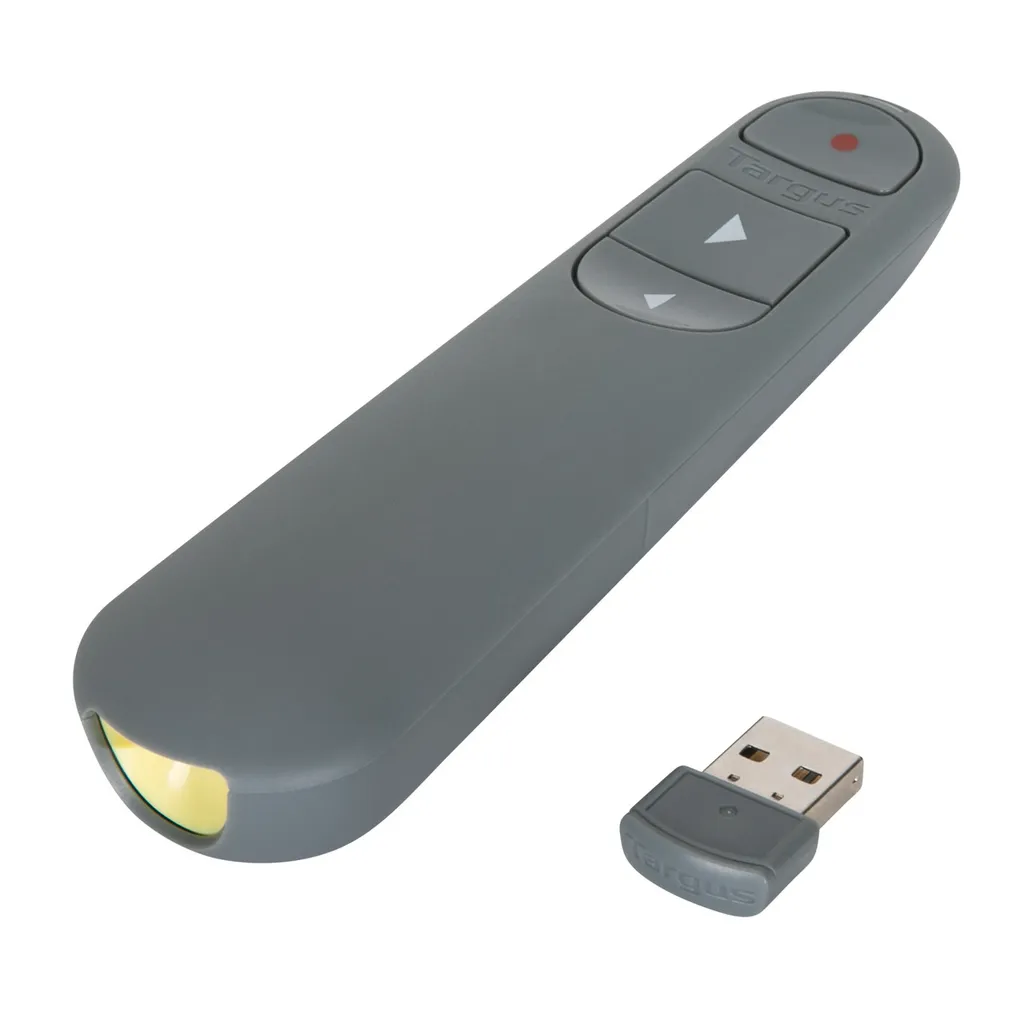 Présentateur Laser Antimicrobien Targus EcoSmart avec Technologie Eco